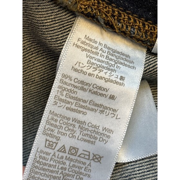 J. Crew Straight Signature Flex Men's Jeans 32x30 Blue New - Picture 14 of 14